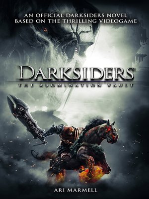 cover image of Darksiders